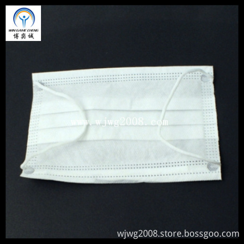 Professional Supplier of Non-Woven Face Mask
